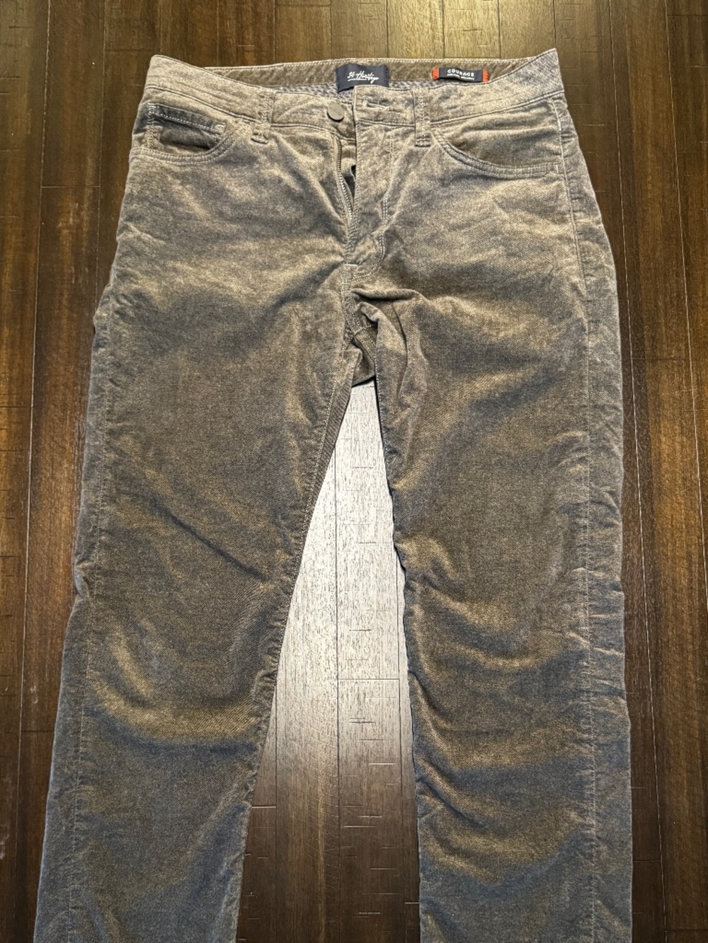 34 Heritage Pants